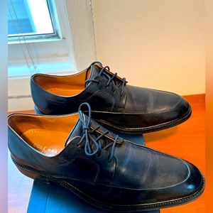 Cole Haan - Warren Apron Oxford - Black - 9.5 M